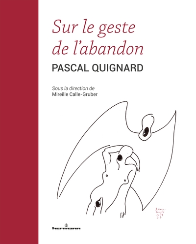 Picture of Sur le geste de l'abandon