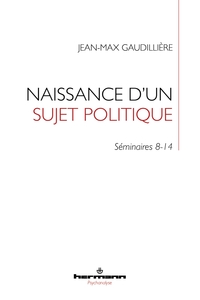 Picture of Naissance d'un sujet politique