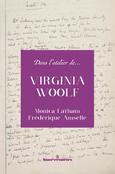 Picture of Dans l'atelier de Virginia Woolf