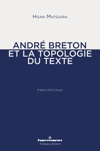 Image de André Breton et la topologie du texte