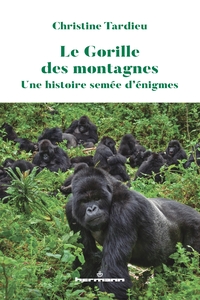 Picture of Le Gorille des montagnes
