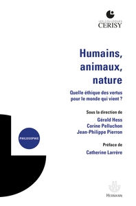 Picture of Humains, animaux, nature