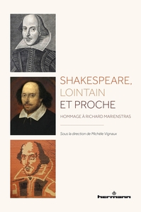 Picture of Shakespeare, lointain et proche