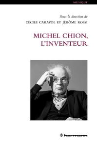 Image de Michel Chion, l'inventeur