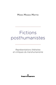 Picture of Fictions posthumanistes