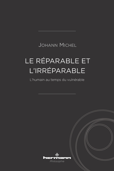Image de Le réparable et l'irréparable