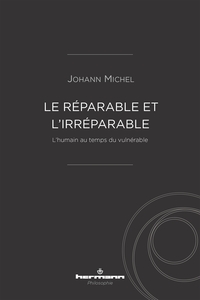 Image de Le réparable et l'irréparable