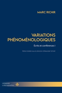 Image de Variations phénoménologiques