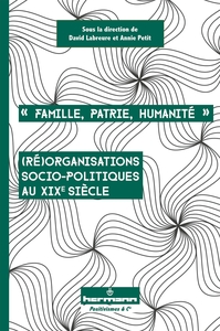 Picture of Famille, Patrie, Humanité