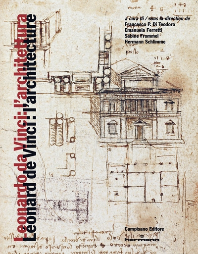 Picture of Léonard de Vinci : l'architecture