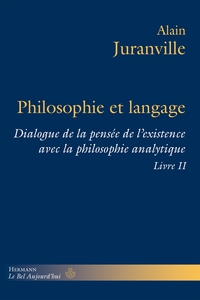 Picture of Philosophie et langage, livre II