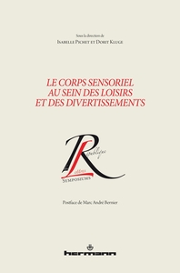 Picture of Le corps sensoriel au sein des loisirs et des divertissements