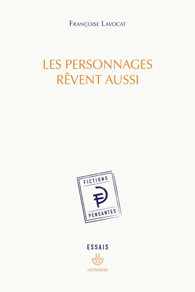 Picture of Les personnages rêvent aussi
