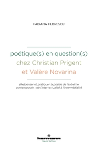 Image de Poétique(s) en question(s) chez Christian Prigent et Valère Novarina