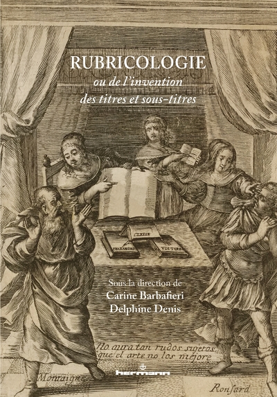 Picture of Rubricologie
