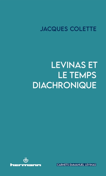 Picture of Levinas et le temps diachronique