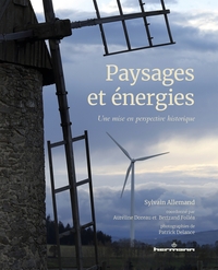 Image de Paysages et énergies, une mise en perspective historique