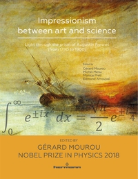 Picture of Impressionism between art and science