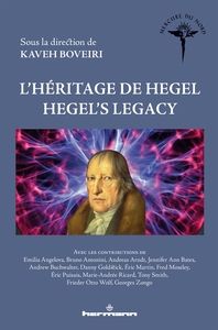 Picture of L'héritage de Hegel - Hegel's Legacy