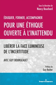 Picture of Éduquer, former, accompagner. Pour une éthique ouverte à l'inattendu