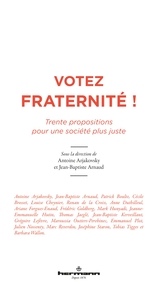 Picture of Votez fraternité !