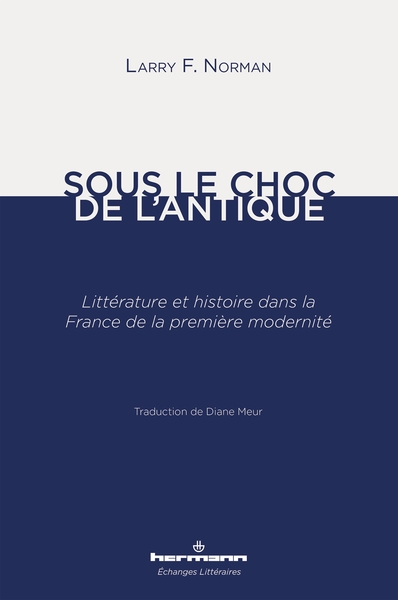 Picture of Sous le choc de l'antique