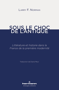 Picture of Sous le choc de l'antique