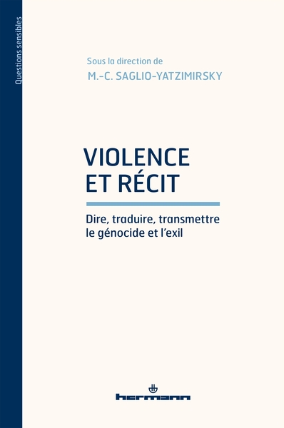 Picture of Violence et récit