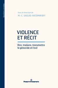 Picture of Violence et récit