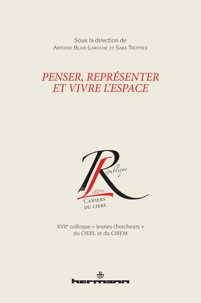Image de Penser, représenter et vivre l'espace