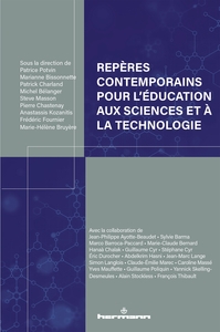 Picture of Repères contemporains pour l'éducation aux sciences et à la technologie