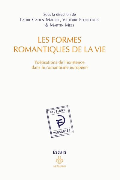 Image de Les formes romantiques de la vie