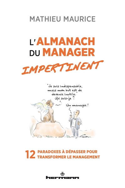 Picture of L'Almanach du manager impertinent
