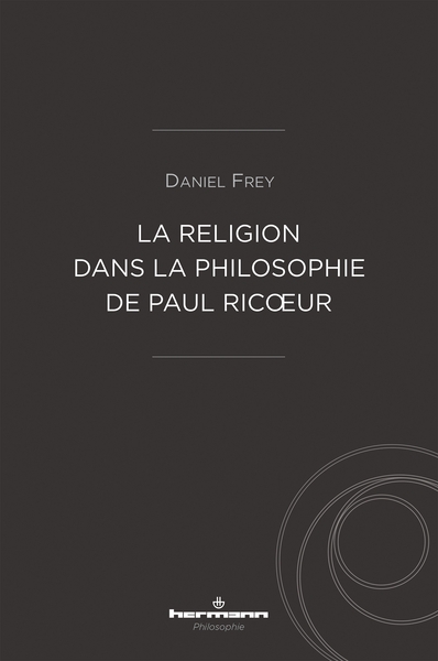 Image de La religion dans la philosophie de Paul Ricoeur