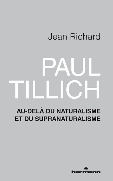 Picture of Paul Tillich