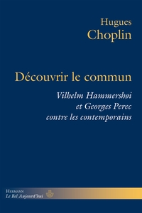 Image de Découvrir le commun