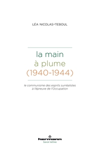 Picture of La Main à plume (1940-1944)