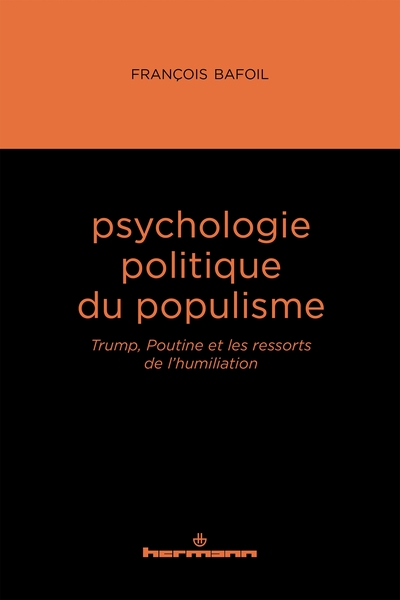 Picture of Psychologie politique du populisme