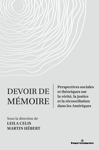 Picture of Devoir de mémoire