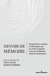 Picture of Devoir de mémoire