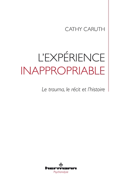 Picture of L'expérience inappropriable