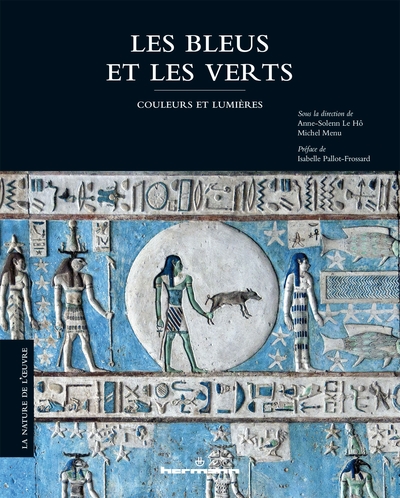 Picture of Les bleus et les verts : couleurs et lumières