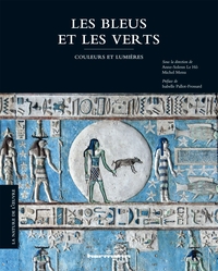 Picture of Les bleus et les verts : couleurs et lumières