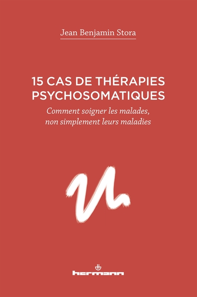 Image de 15 cas de thérapies psychosomatiques