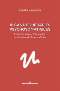 Picture of 15 cas de thérapies psychosomatiques