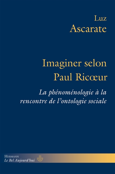 Picture of Imaginer selon Paul Ricoeur