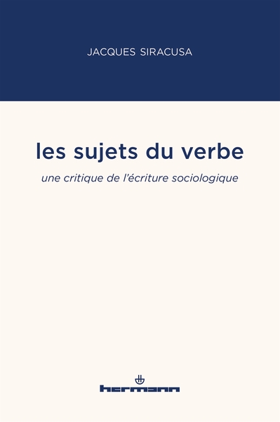 Image de Les sujets du verbe