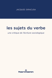 Image de Les sujets du verbe