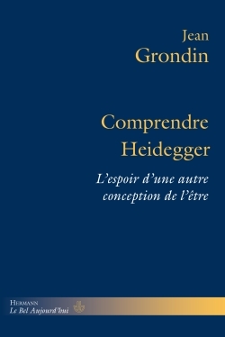 Image de Comprendre Heidegger