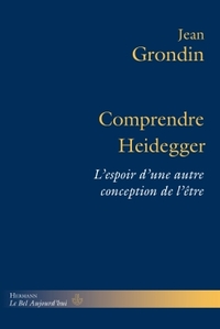 Image de Comprendre Heidegger